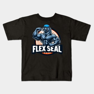 Flex Seal Kids T-Shirt